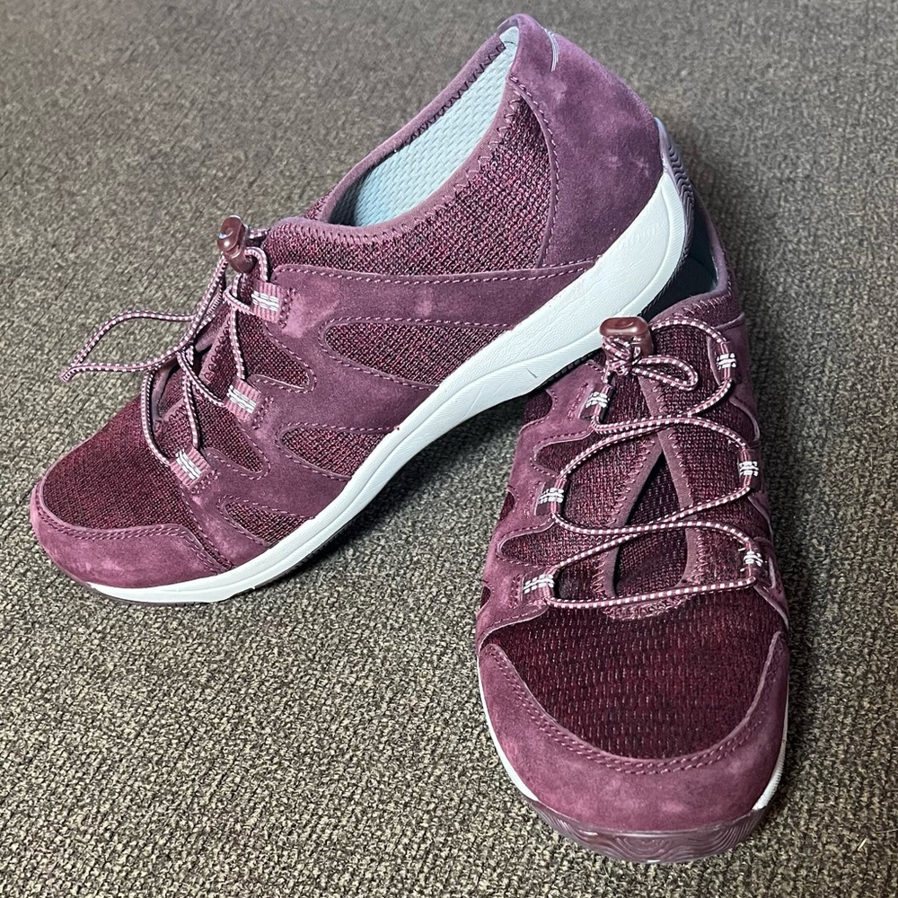Dansko Holland Suede Comfort Sneakers Women's Size 40 EU 9.5 US